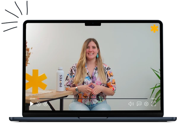 Pantalla Profes en Apuros