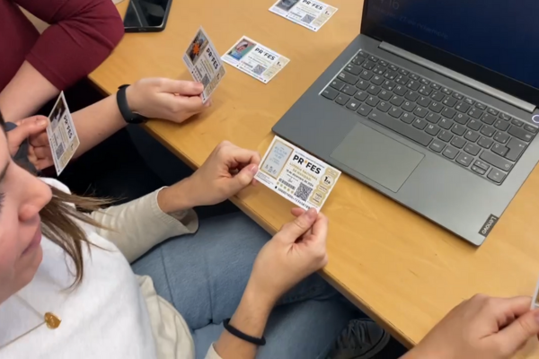 Loteria para docentes