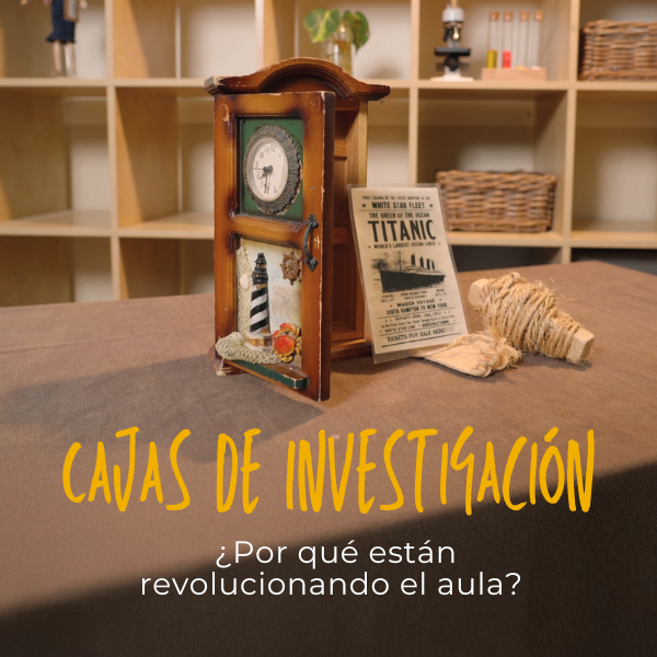 Cajas de aprendizaje