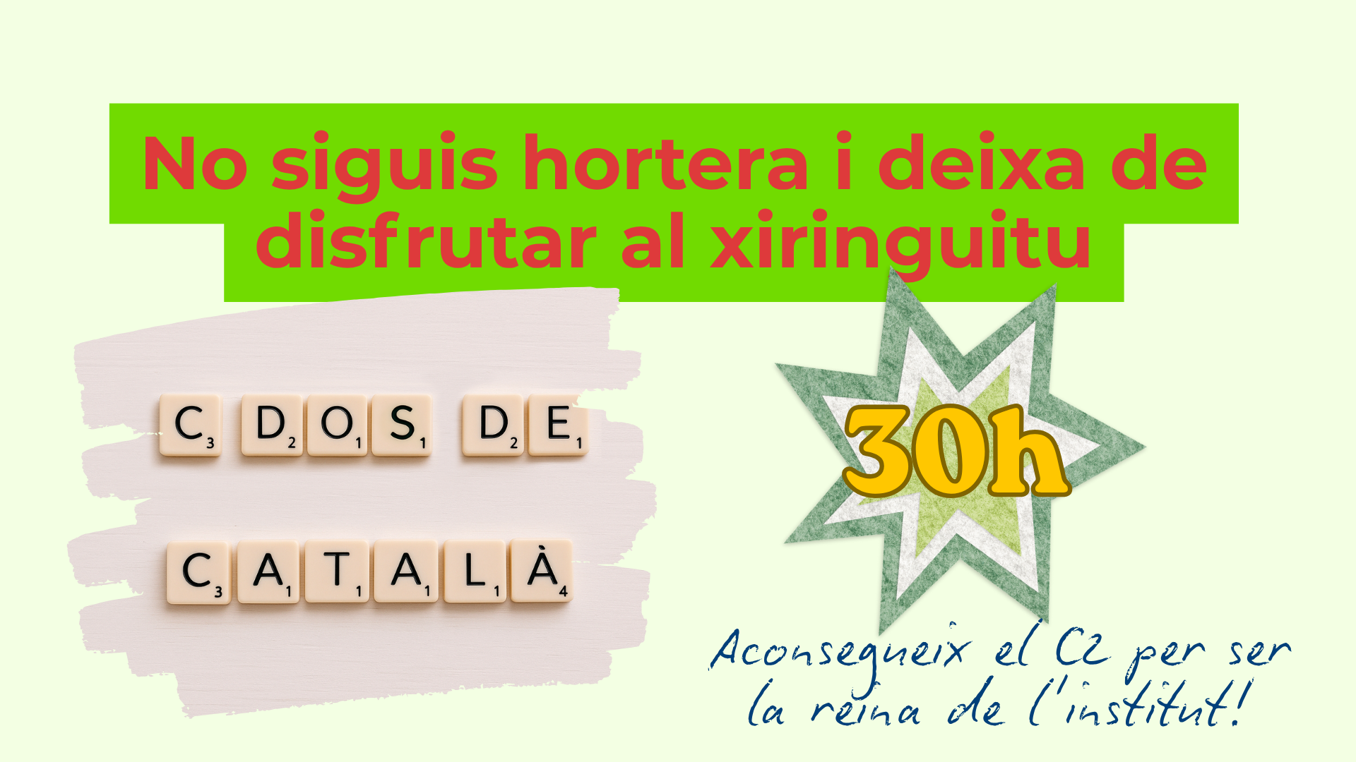 C2 català 30h