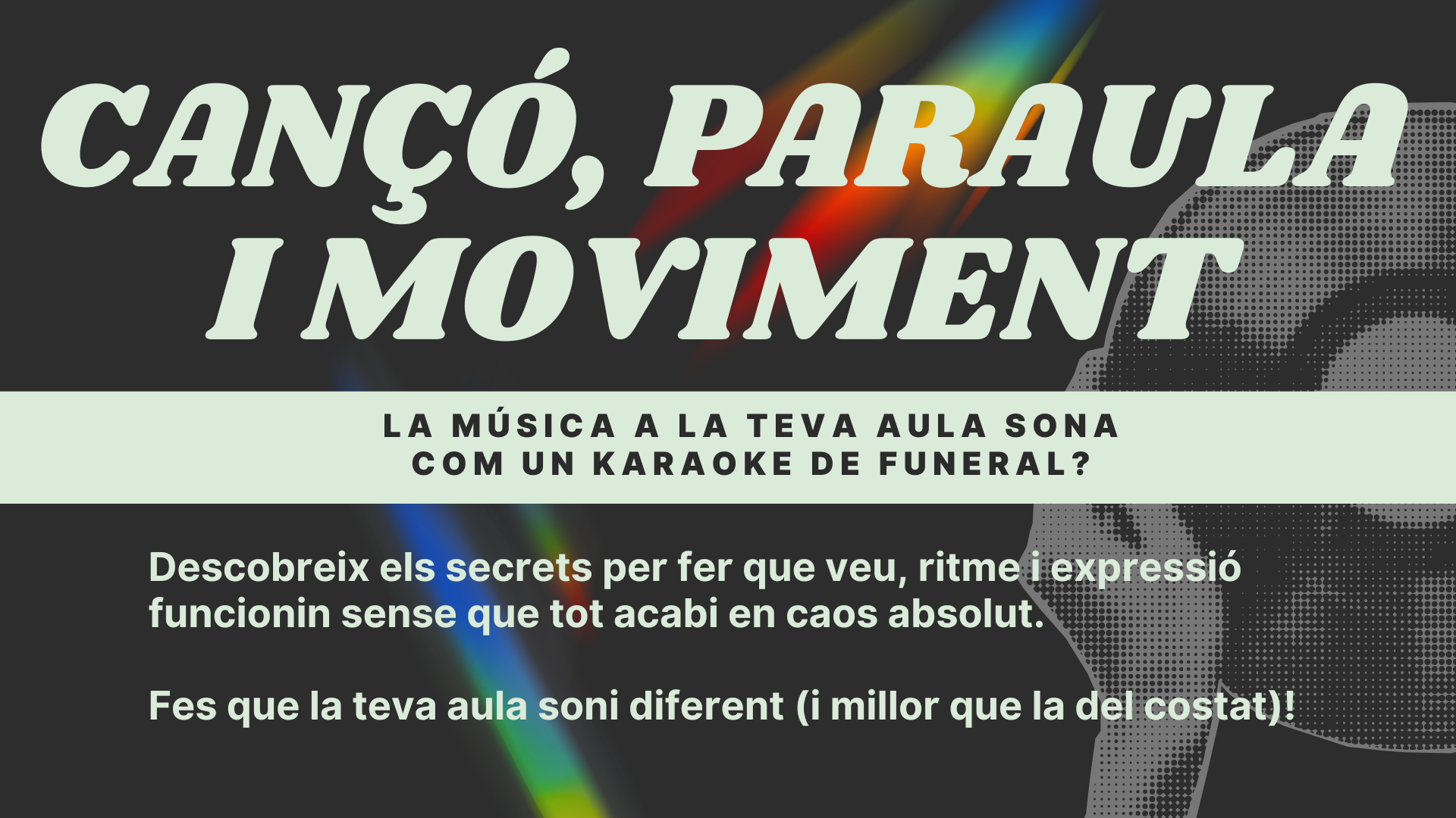 canço paraula i moviment
