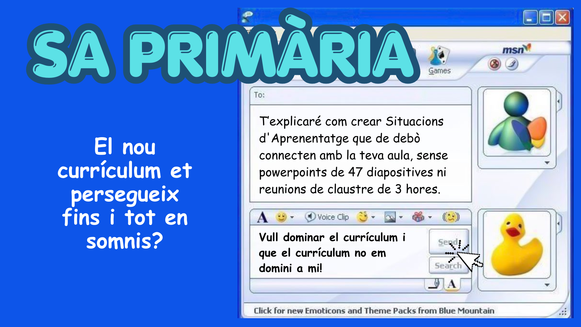 situacions aprenentatge primària